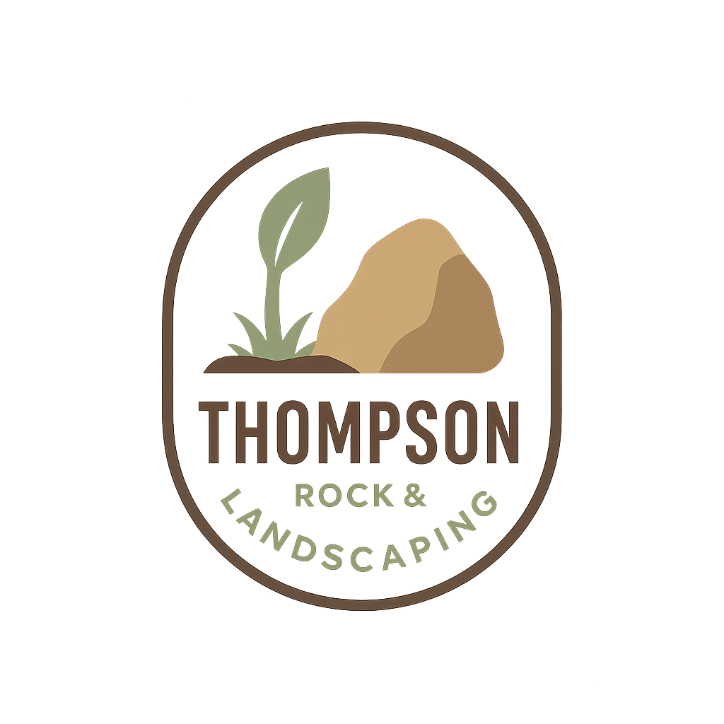 TR Landscaping Logo